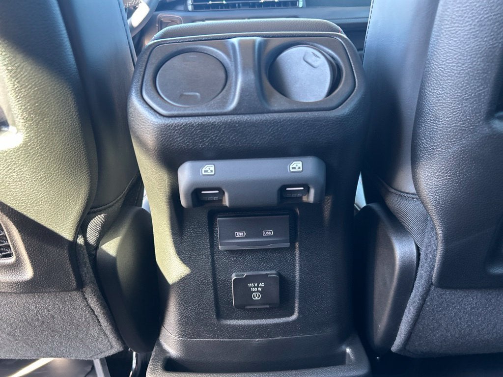 2027 Jeep Wrangler Rubicon