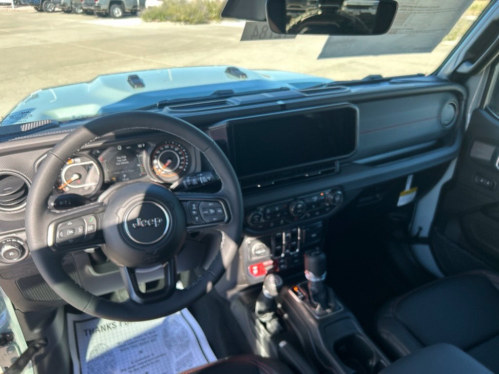 2027 Jeep Wrangler Rubicon