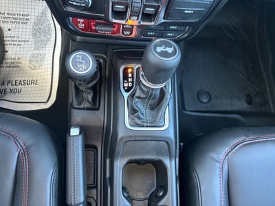 2027 Jeep Wrangler Rubicon