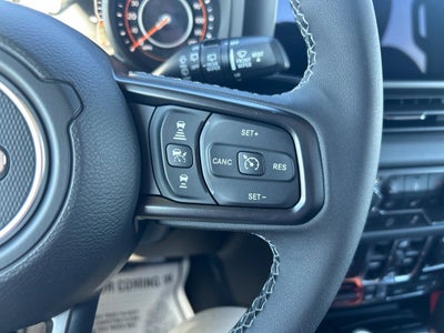 2027 Jeep Wrangler Rubicon