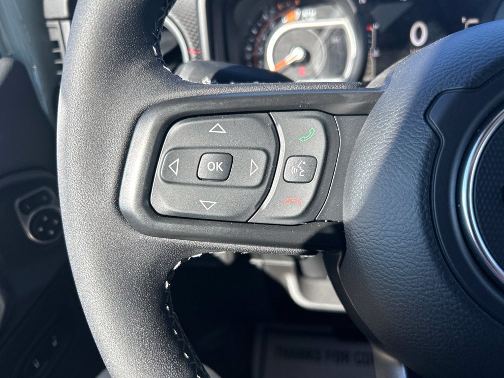2027 Jeep Wrangler Rubicon