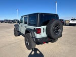 2027 Jeep Wrangler Rubicon