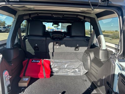 2027 Jeep Wrangler Rubicon