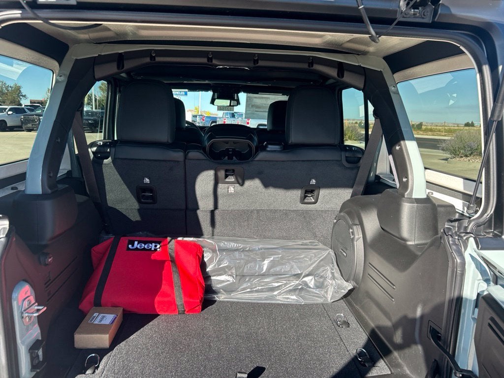 2027 Jeep Wrangler Rubicon