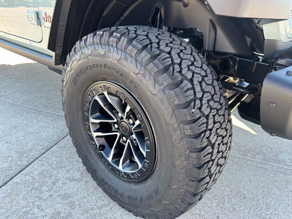 2027 Jeep Wrangler Rubicon