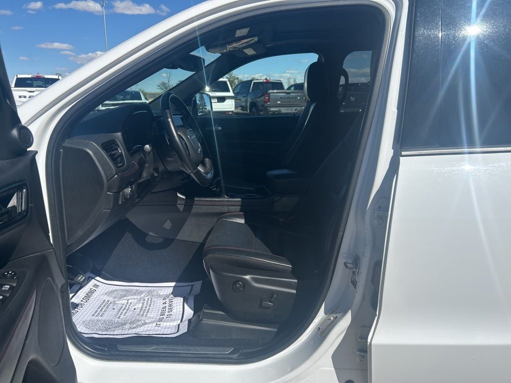 2021 Dodge Durango R/T