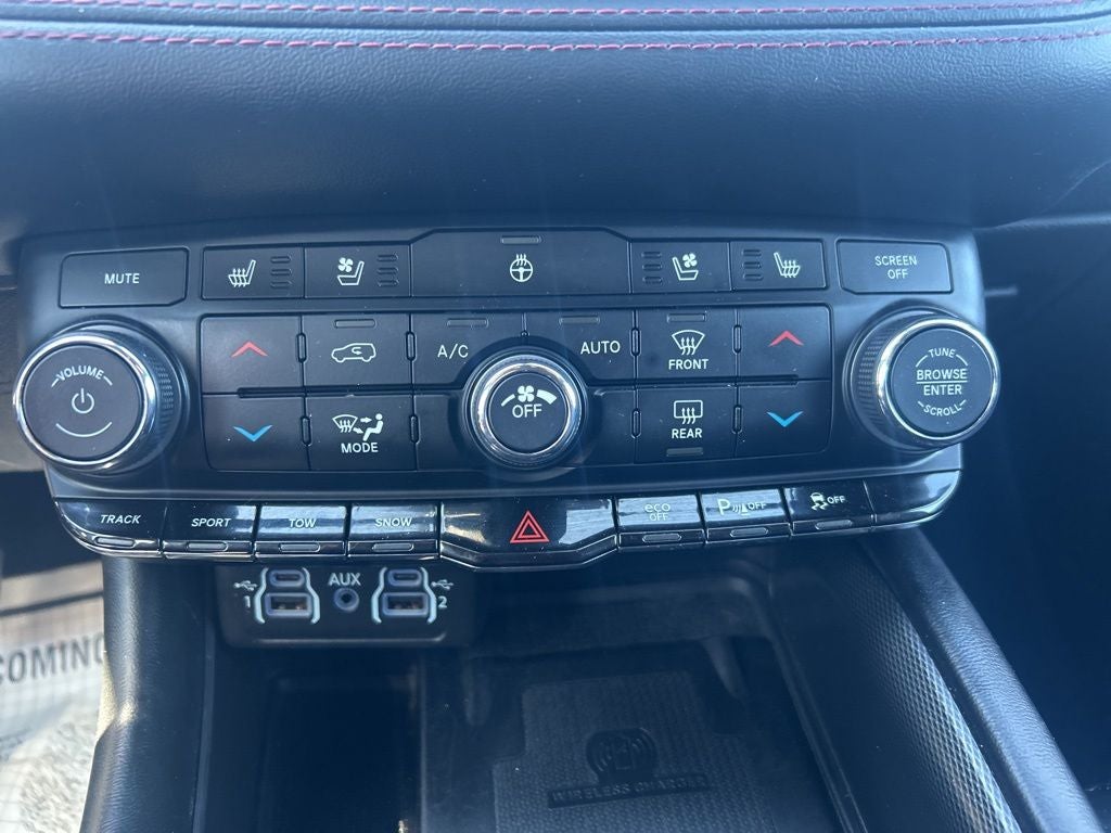 2021 Dodge Durango R/T