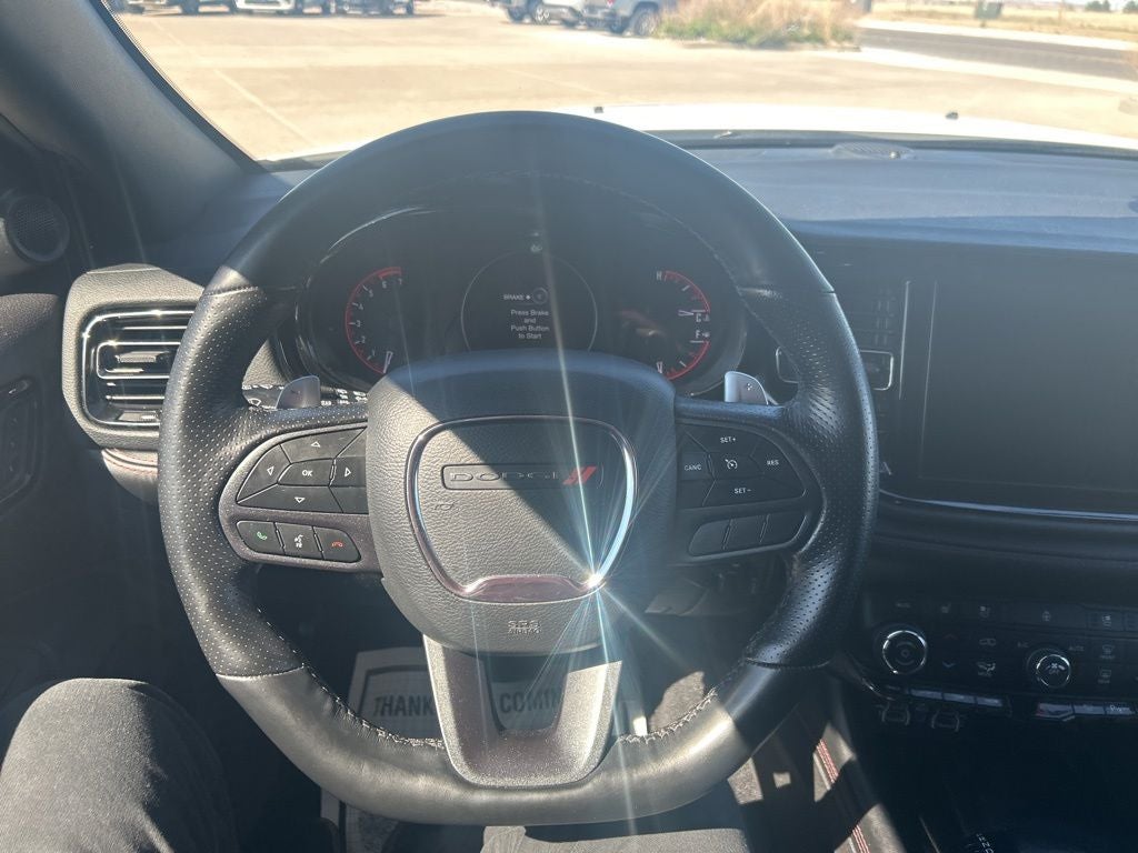 2021 Dodge Durango R/T