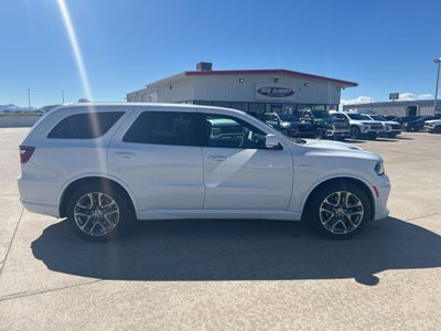 2021 Dodge Durango R/T