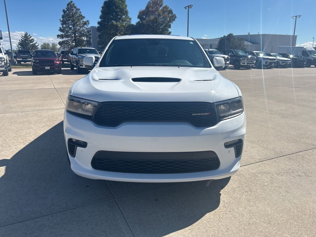 2021 Dodge Durango R/T