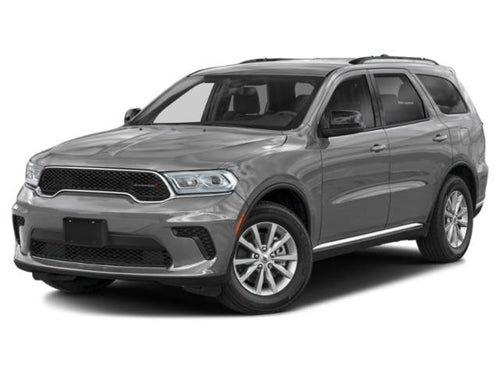 2026 Dodge Durango Pursuit