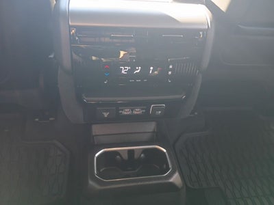 2026 Jeep Grand Wagoneer L Limited Reserve