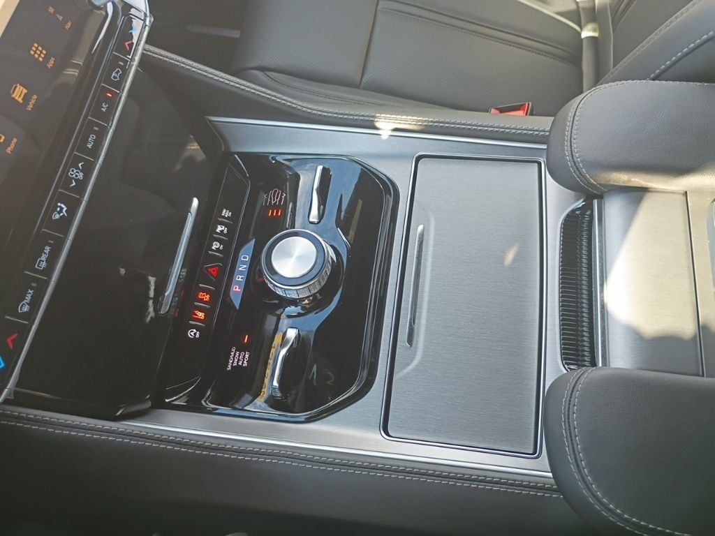 2026 Jeep Grand Wagoneer L Limited Reserve