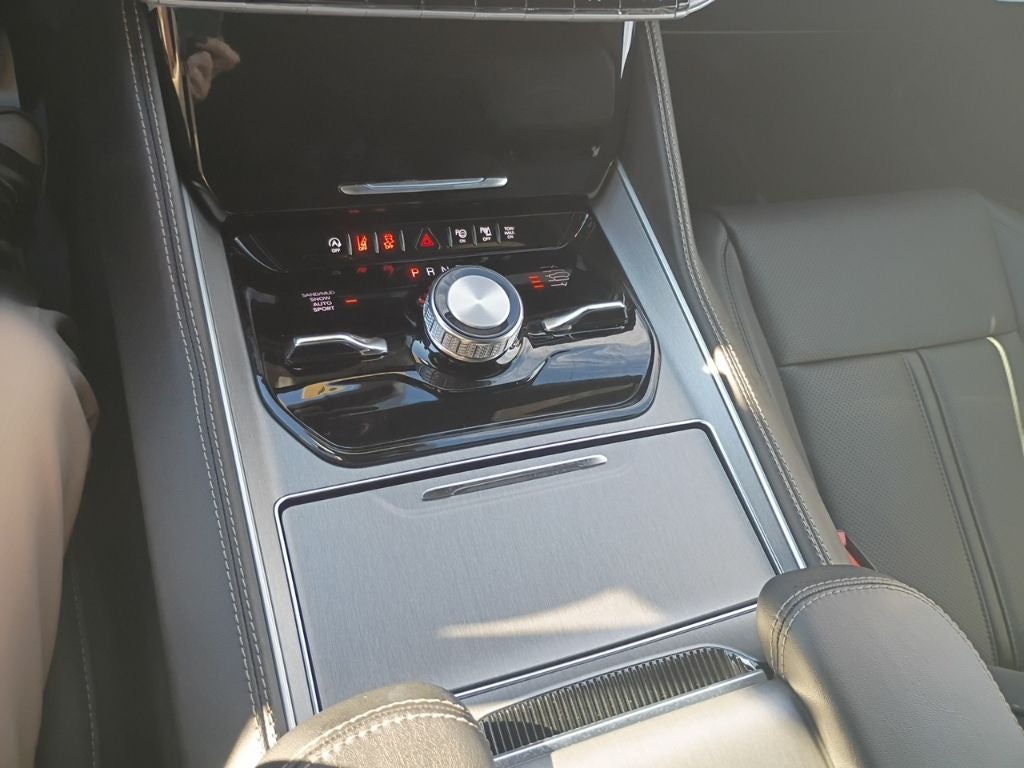 2026 Jeep Grand Wagoneer L Limited Reserve