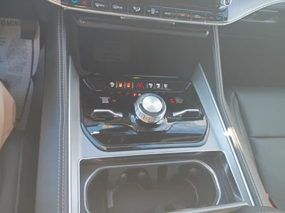 2026 Jeep Grand Wagoneer L Limited Reserve