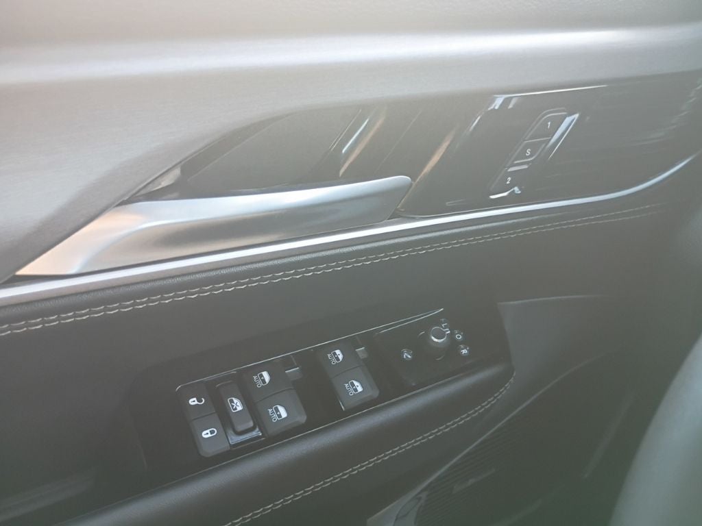 2026 Jeep Grand Wagoneer L Limited Reserve