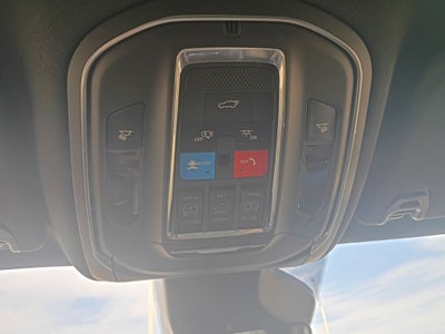 2026 Jeep Grand Wagoneer L Limited Reserve