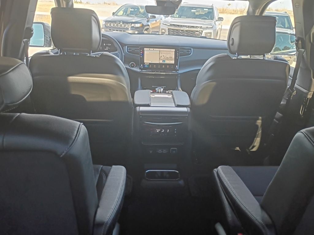 2026 Jeep Grand Wagoneer L Limited Reserve