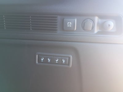 2026 Jeep Grand Wagoneer L Limited Reserve