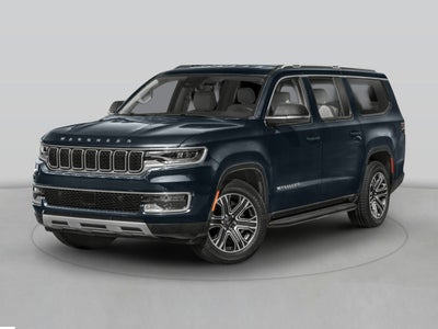 2024 Jeep Wagoneer L Series III