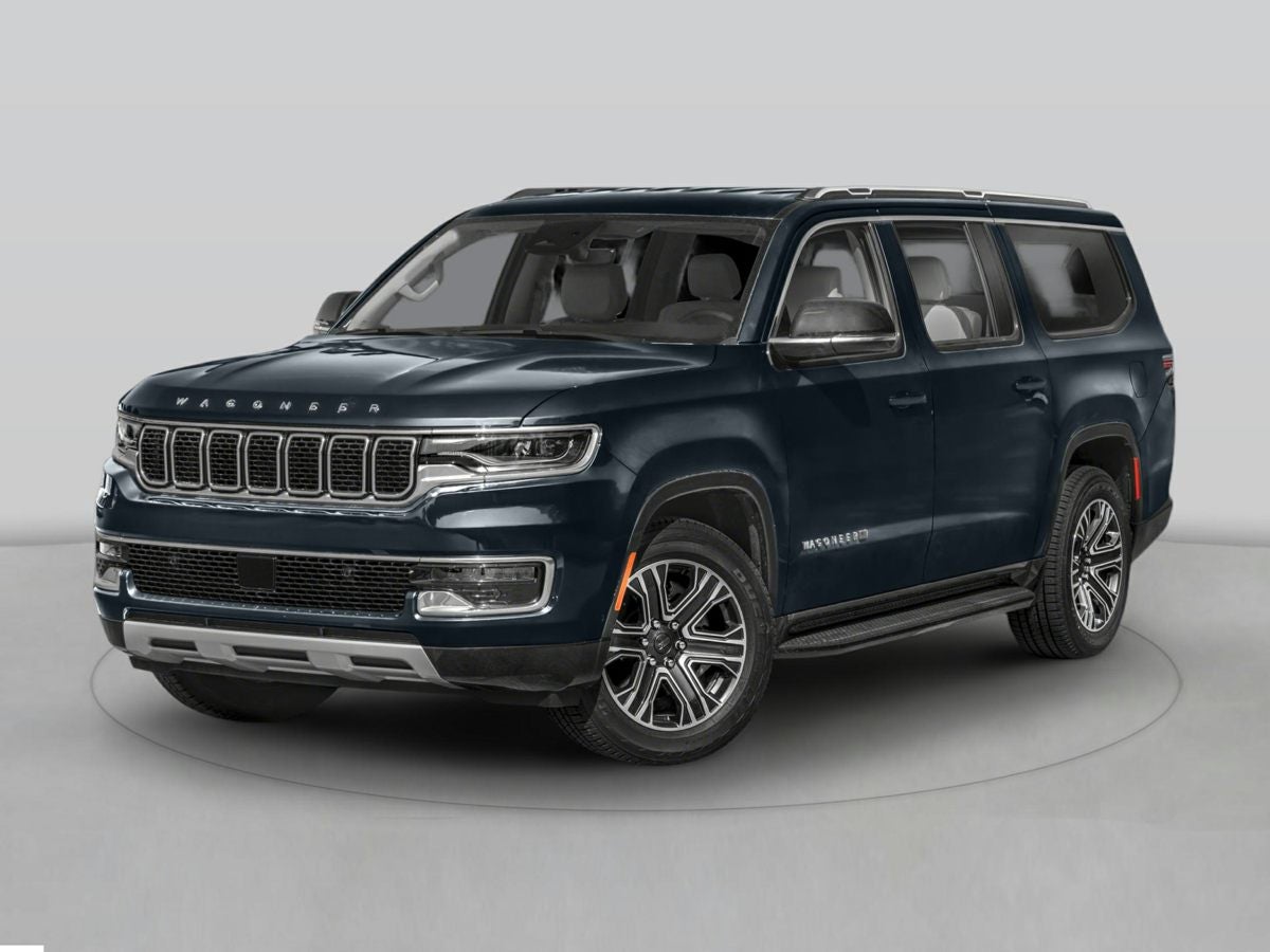 2024 Jeep Wagoneer L Series III