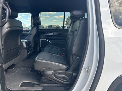 2024 Jeep Wagoneer L Series III