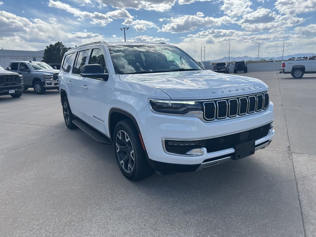 2024 Jeep Wagoneer L Series III