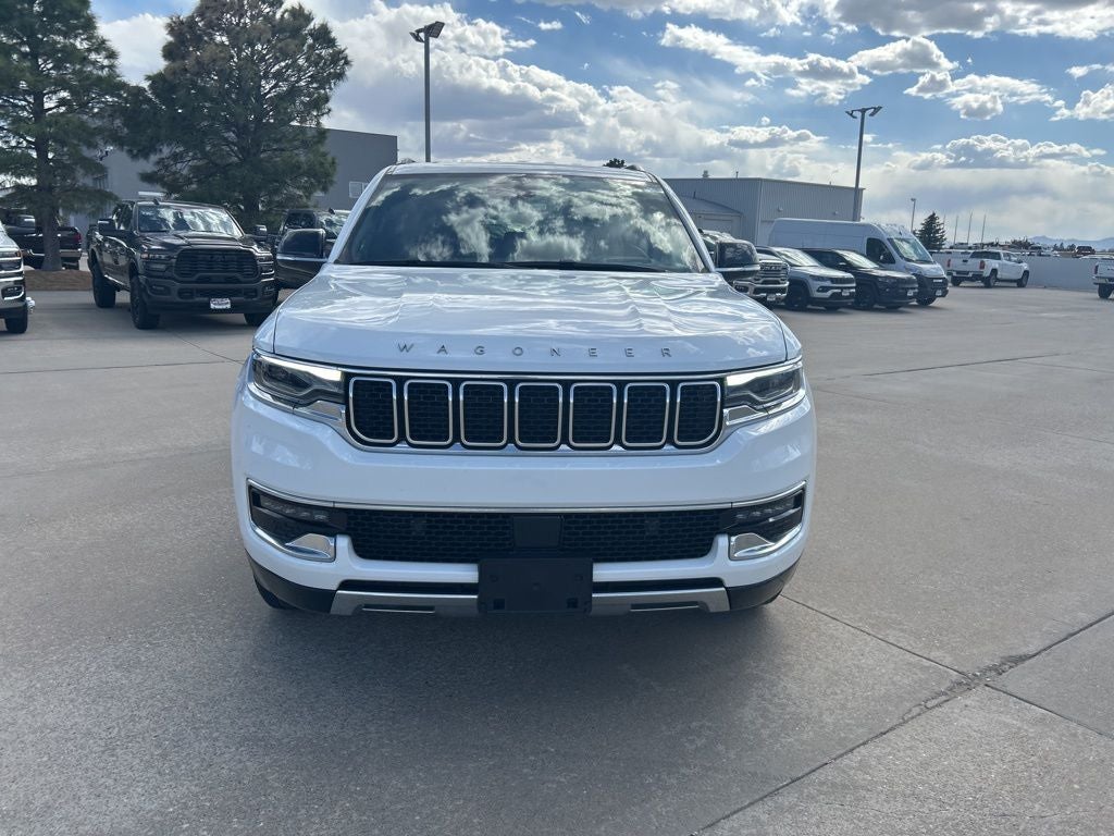 2024 Jeep Wagoneer L Series III