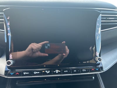 2026 Jeep Grand Wagoneer Upland