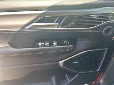 2026 Jeep Grand Wagoneer Upland