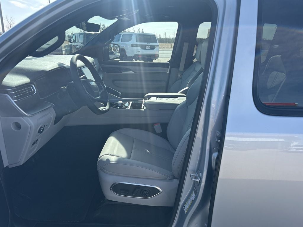 2026 Jeep Grand Wagoneer Limited