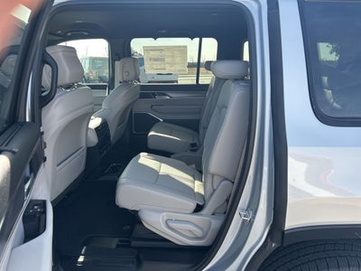 2026 Jeep Grand Wagoneer Limited