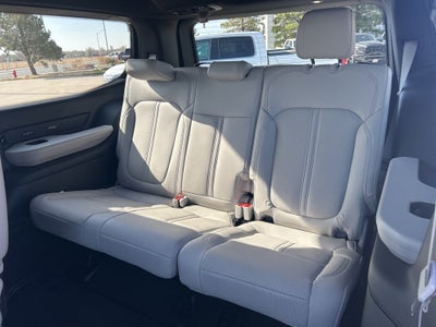 2026 Jeep Grand Wagoneer Limited