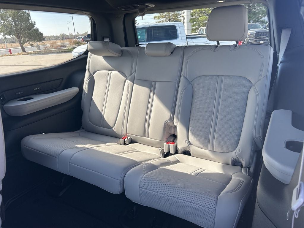 2026 Jeep Grand Wagoneer Limited