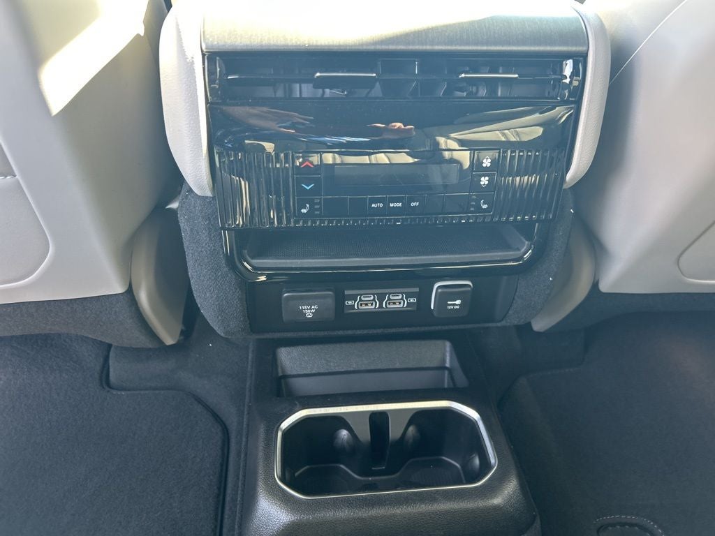 2026 Jeep Grand Wagoneer Limited