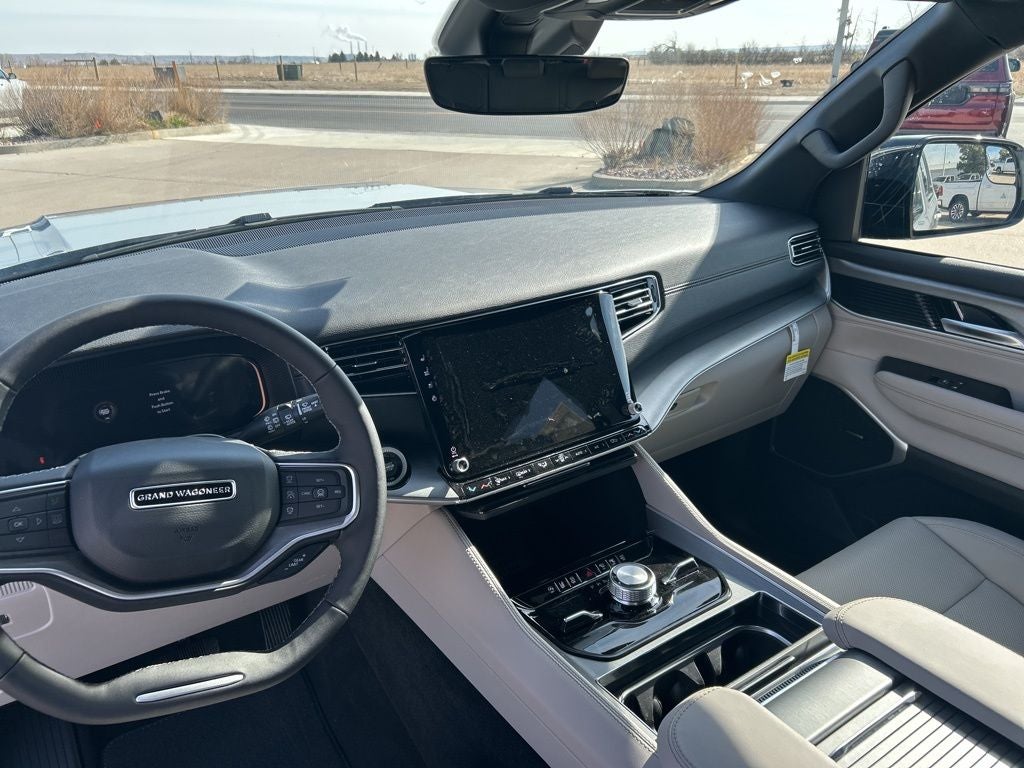 2026 Jeep Grand Wagoneer Limited