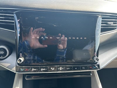 2026 Jeep Grand Wagoneer Limited