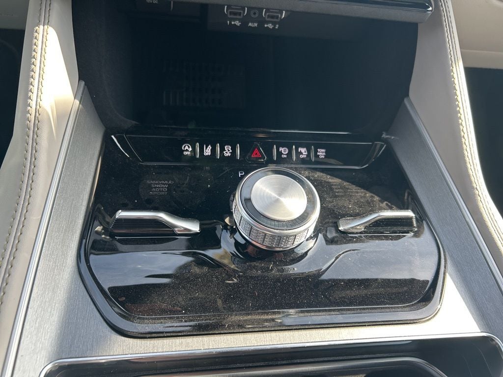 2026 Jeep Grand Wagoneer Limited