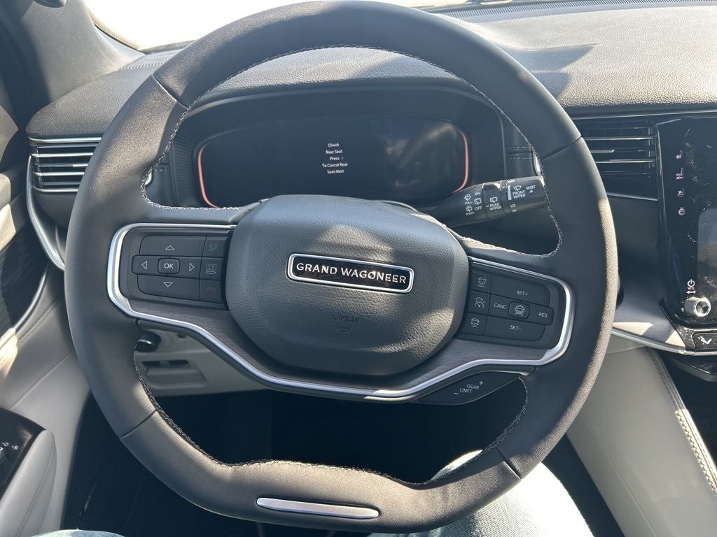 2026 Jeep Grand Wagoneer Limited