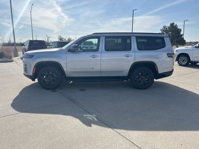 2026 Jeep Grand Wagoneer Limited
