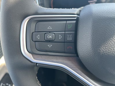 2026 Jeep Grand Wagoneer Limited