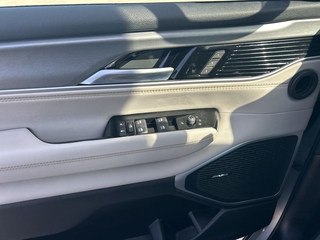 2026 Jeep Grand Wagoneer Limited