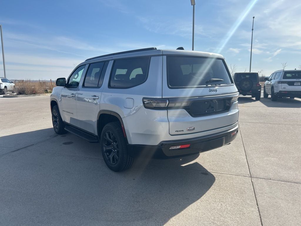 2026 Jeep Grand Wagoneer Limited