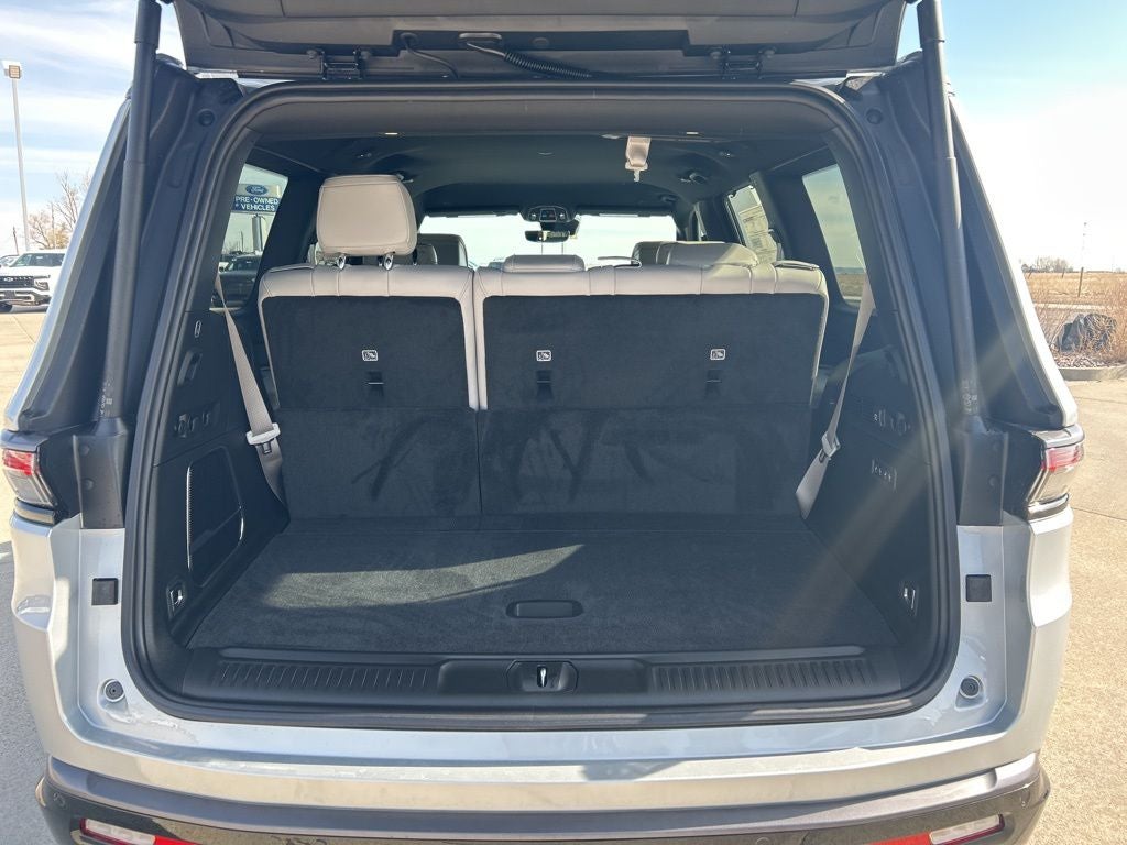 2026 Jeep Grand Wagoneer Limited