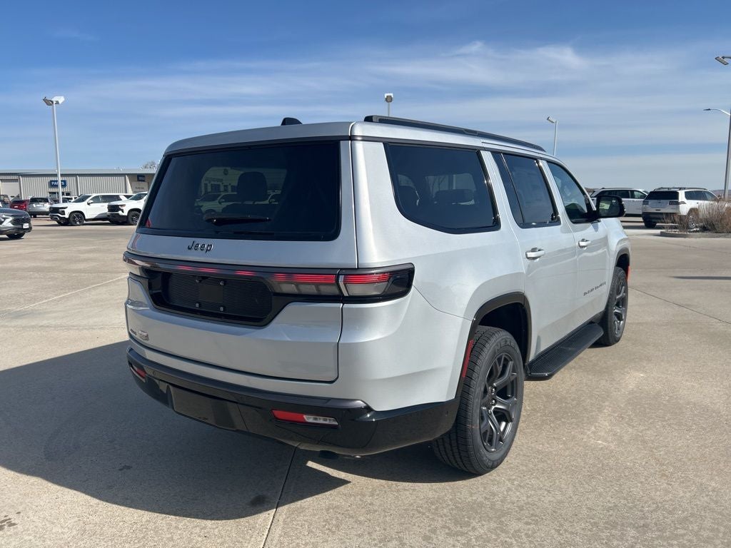 2026 Jeep Grand Wagoneer Limited