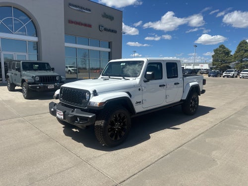 2025 Jeep Gladiator Nighthawk