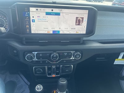 2025 Jeep Gladiator Nighthawk