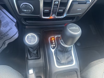 2025 Jeep Gladiator Nighthawk