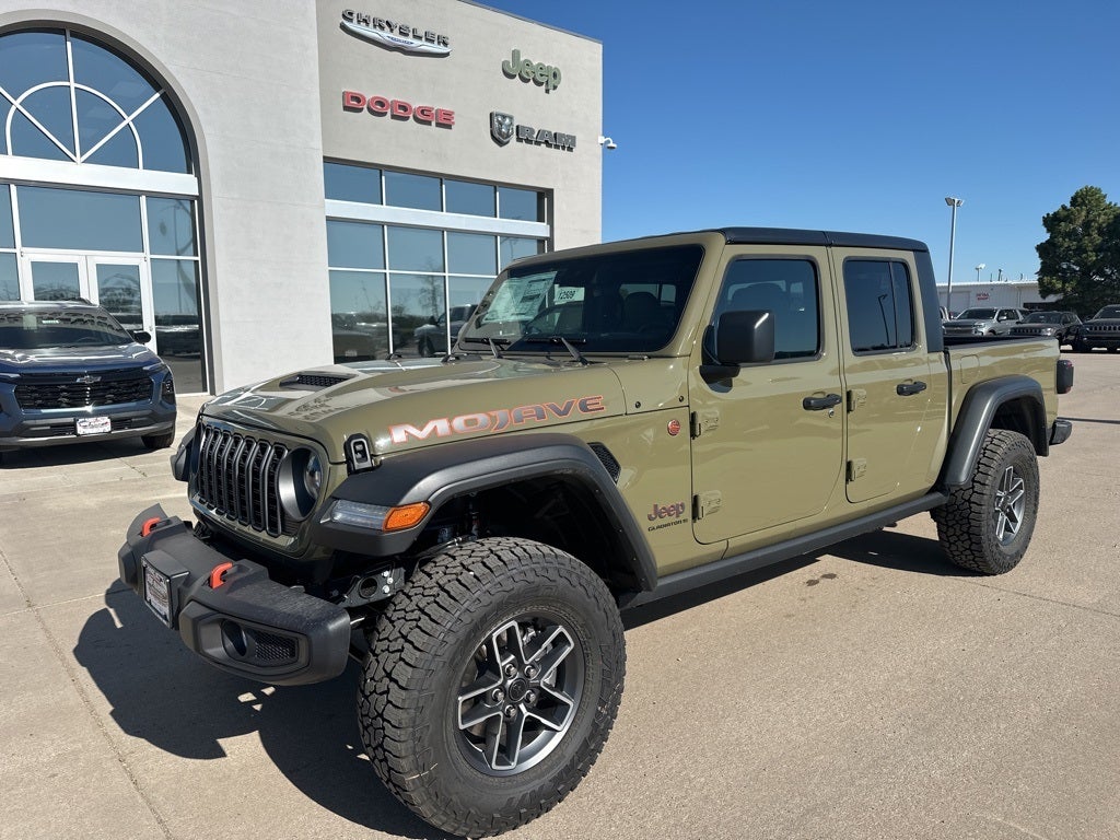 2025 Jeep Gladiator Mojave