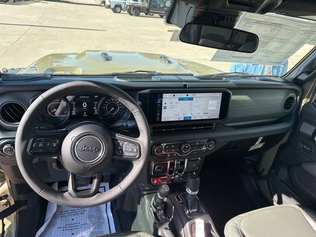 2025 Jeep Gladiator Mojave